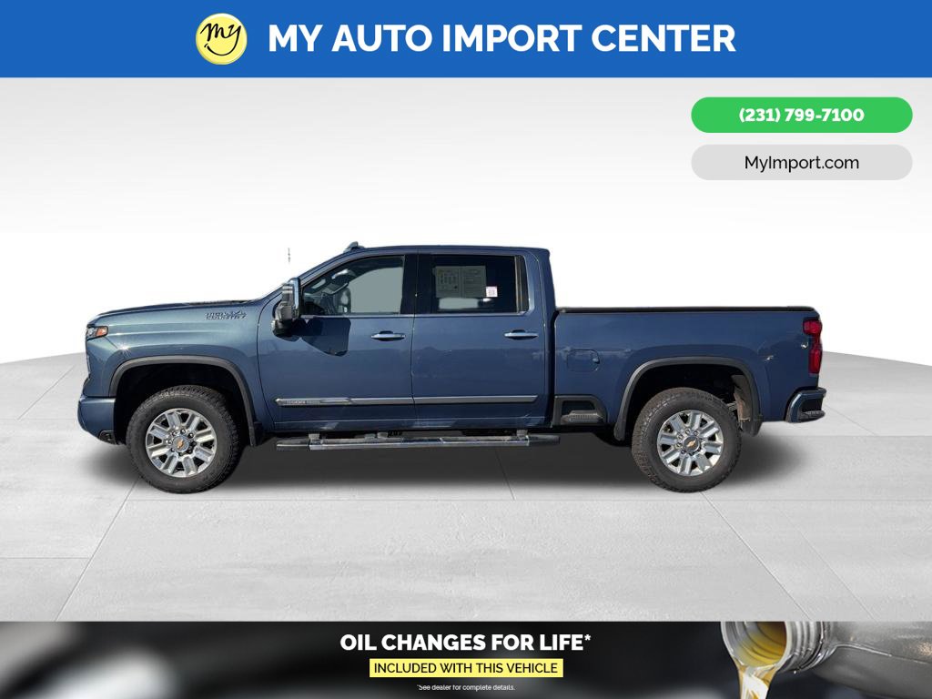 Used 2024 Chevrolet Silverado 3500HD High Country Truck