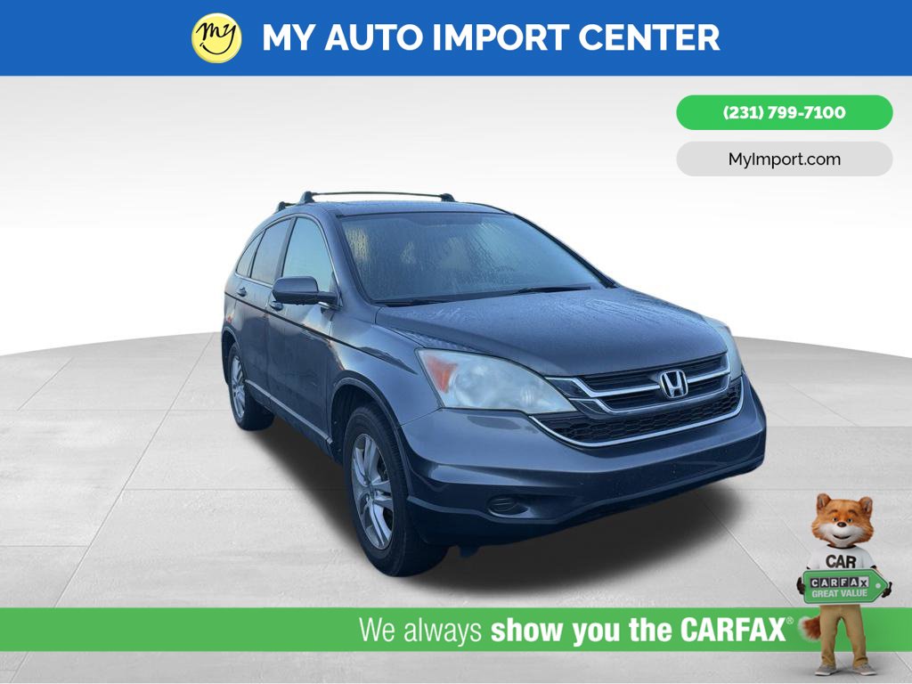 Used 2011 Honda CR-V EX-L SUV