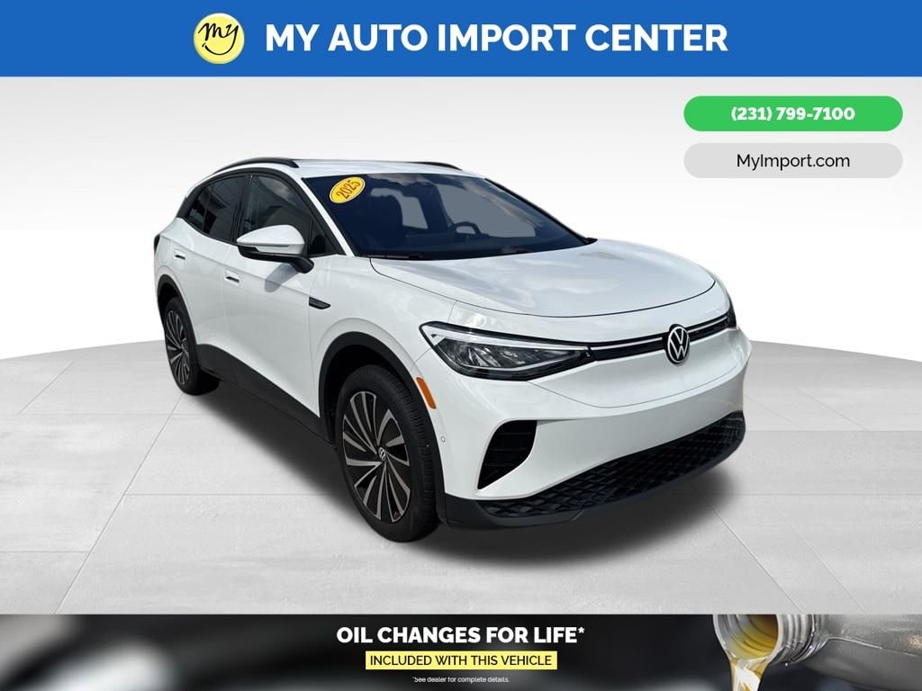 Used 2025 Volkswagen ID.4 Pro SUV