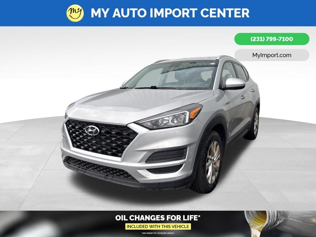 Used 2020 Hyundai Tucson Value SUV