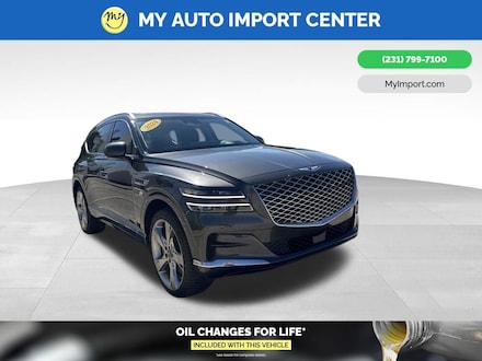 2024 Genesis GV80 3.5T SUV