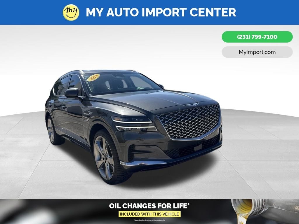 Used 2024 Genesis GV80 3.5T SUV