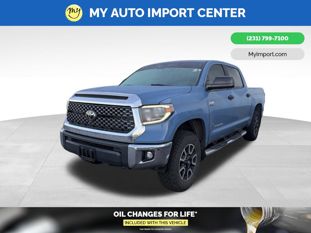 Used 2020 Toyota Tundra Truck CrewMax