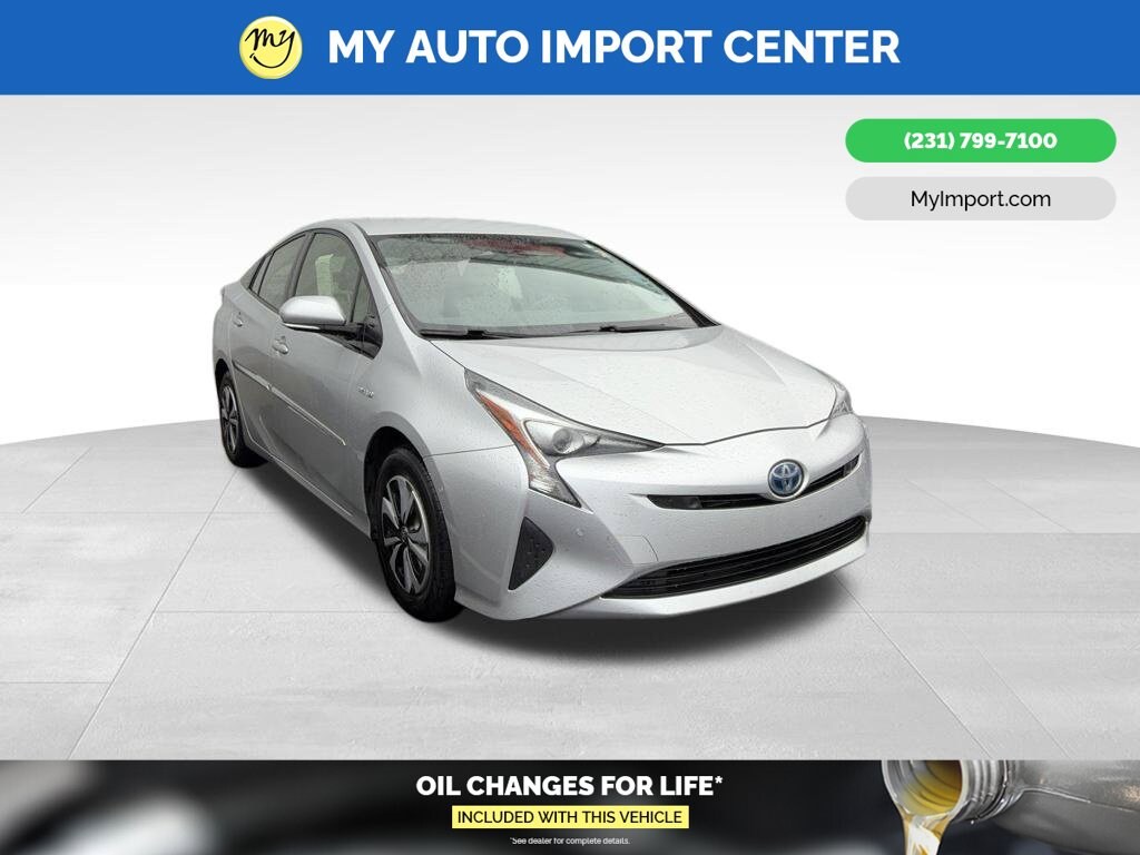 Used 2018 Toyota Prius Two Hatchback