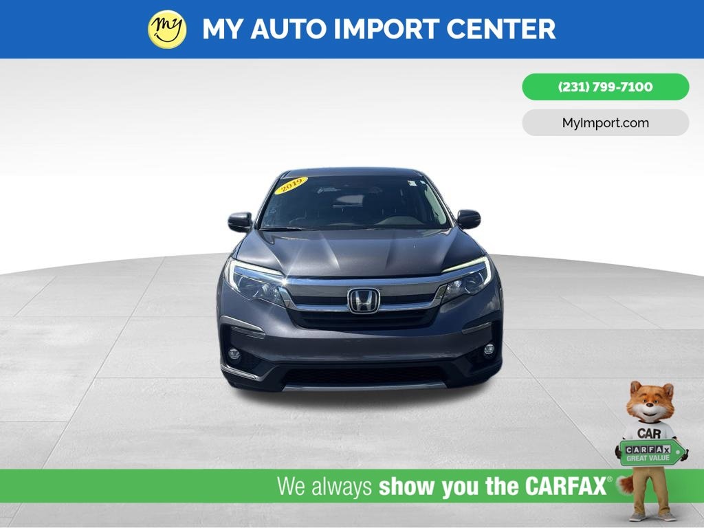 Used 2019 Honda Pilot EX-L AWD SUV