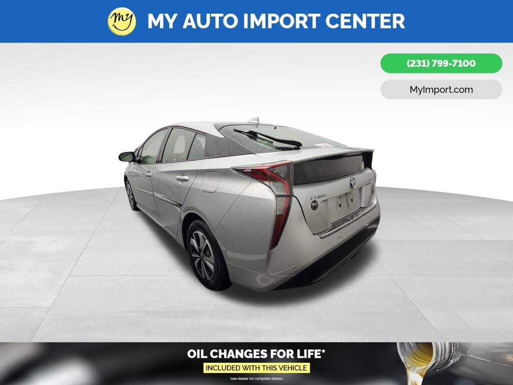 Used 2018 Toyota Prius Two Hatchback