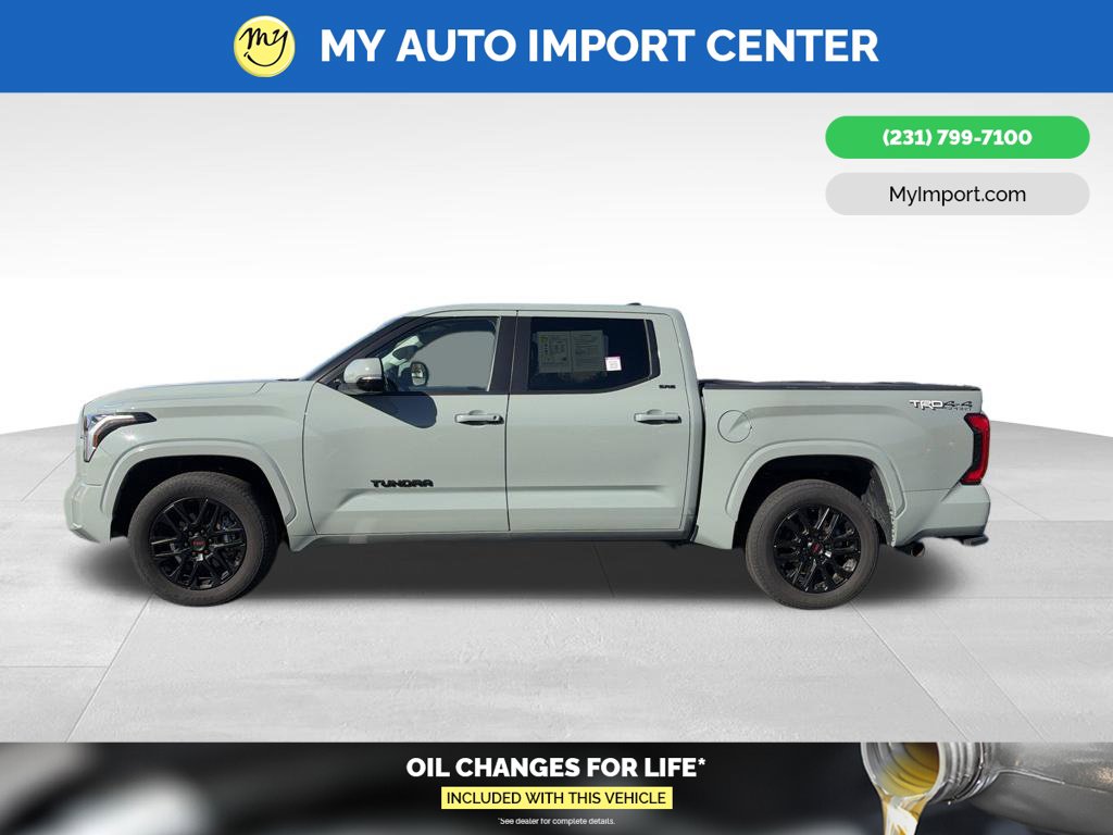 Used 2024 Toyota Tundra SR5 Truck CrewMax