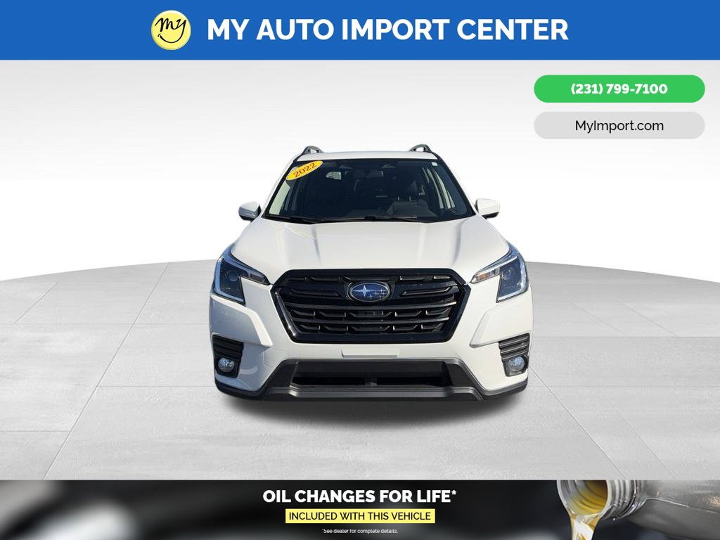 Used 2022 Subaru Forester Premium SUV