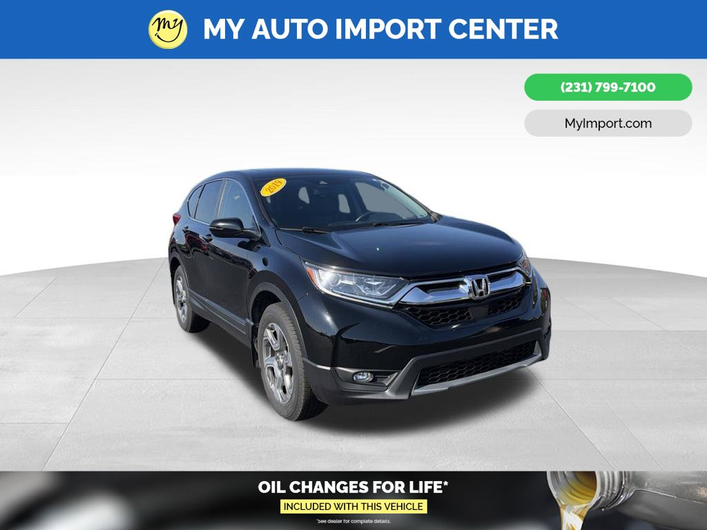 2019 Honda CR-V
