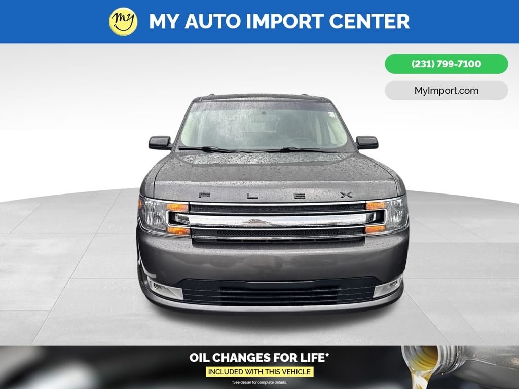 Used 2019 Ford Flex SEL SUV