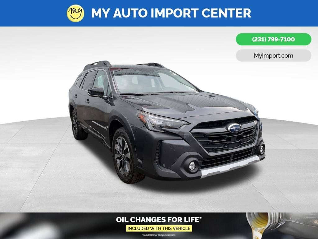 Used 2024 Subaru Outback Limited XT SUV