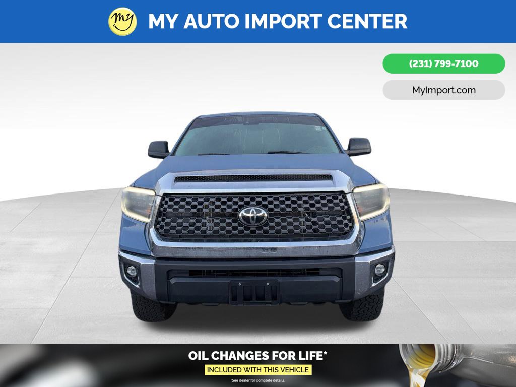 Used 2020 Toyota Tundra Truck CrewMax