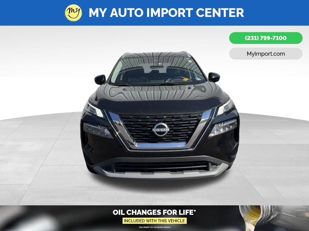 Used 2023 Nissan Rogue SV SUV