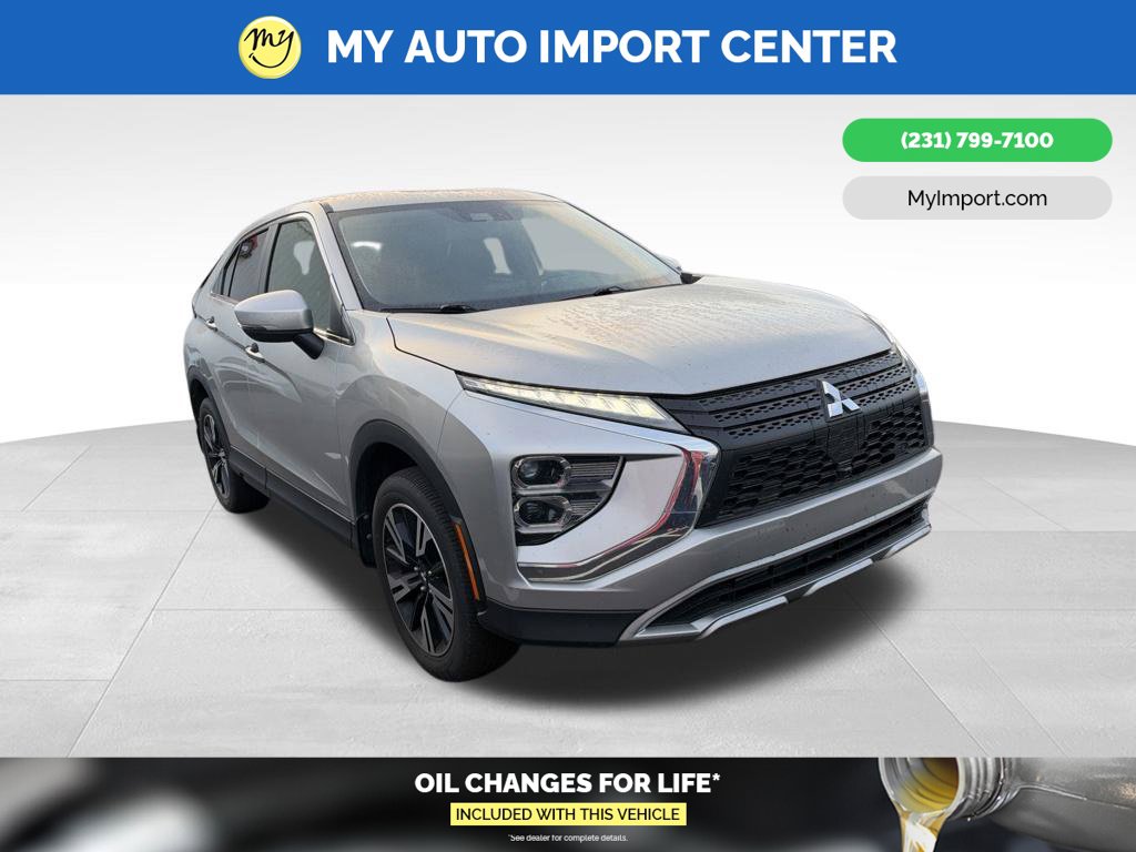 Used 2023 Mitsubishi Eclipse Cross SUV