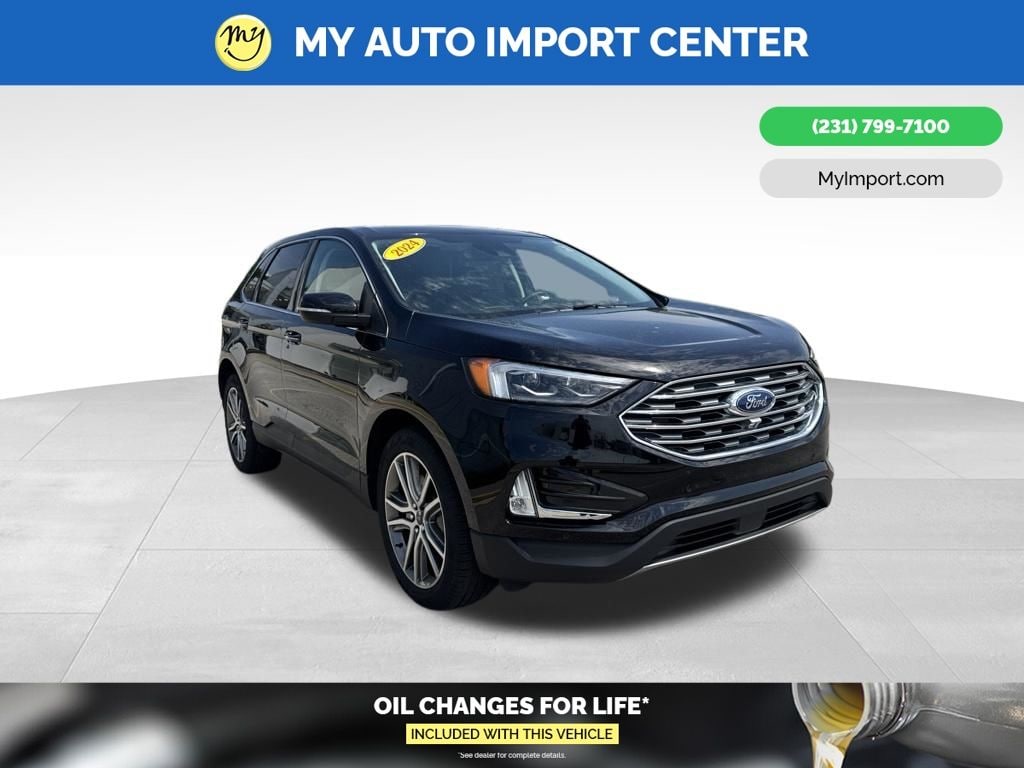 Used 2024 Ford Edge Titanium SUV