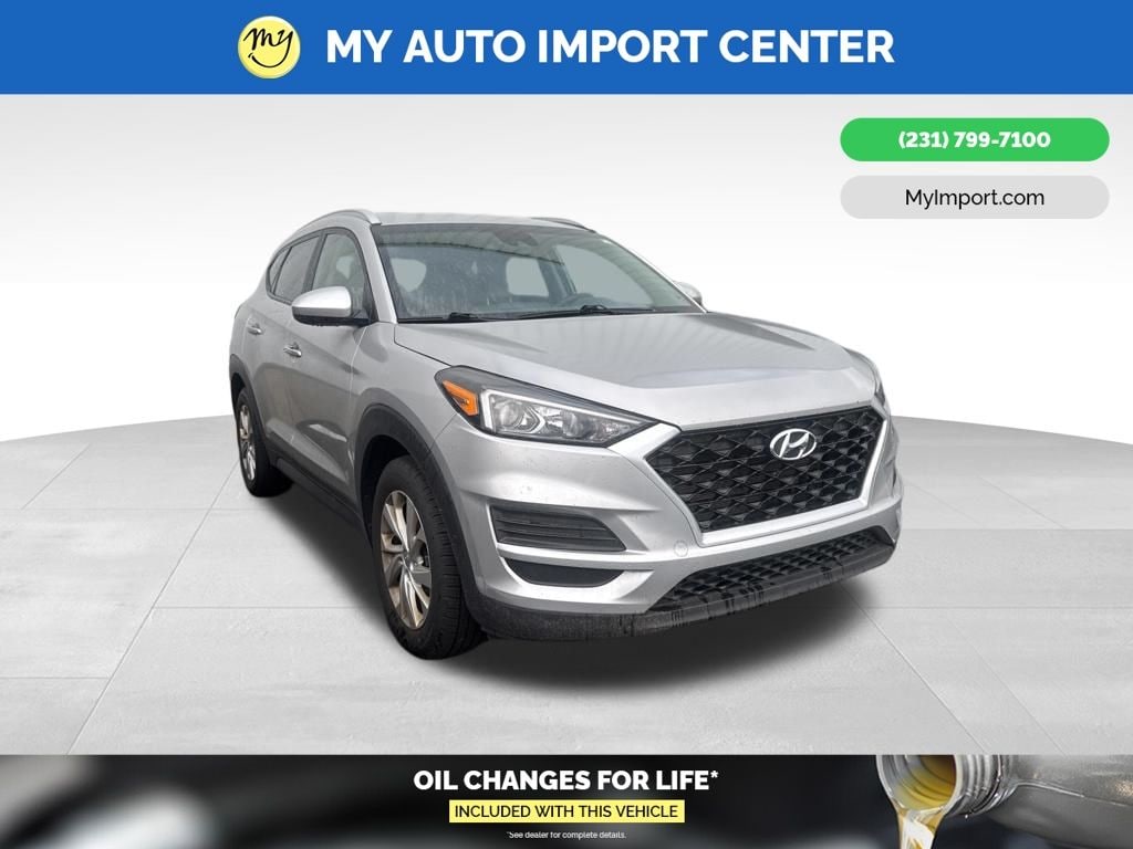 Used 2020 Hyundai Tucson Value SUV