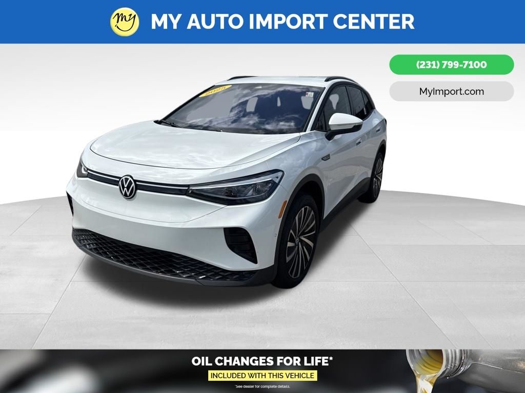 Used 2025 Volkswagen ID.4 Pro SUV