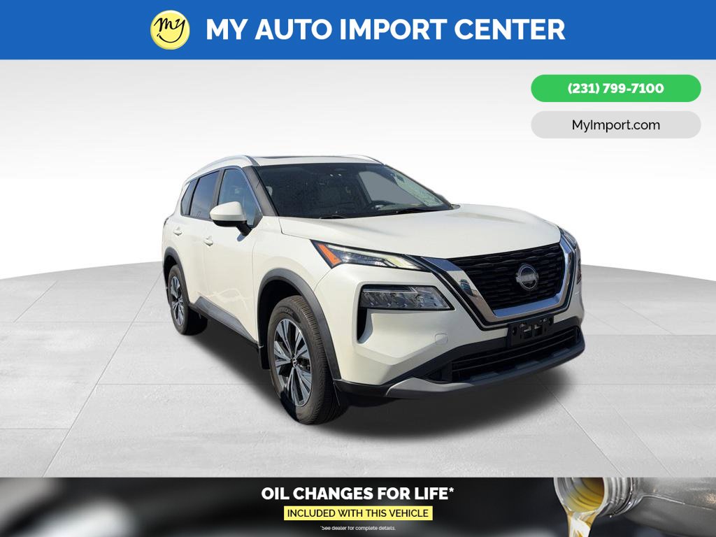 Used 2023 Nissan Rogue SV SUV