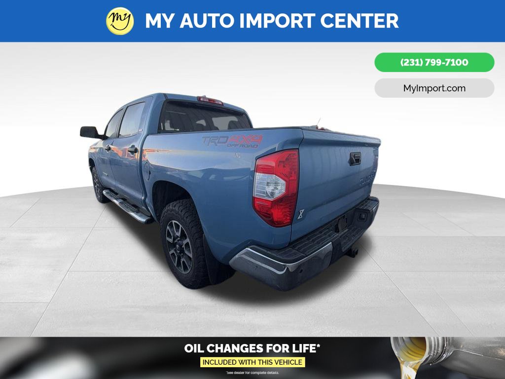 Used 2020 Toyota Tundra Truck CrewMax