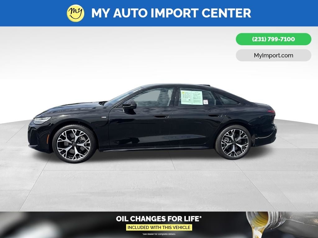 Used 2026 Audi A6 Premium Sedan