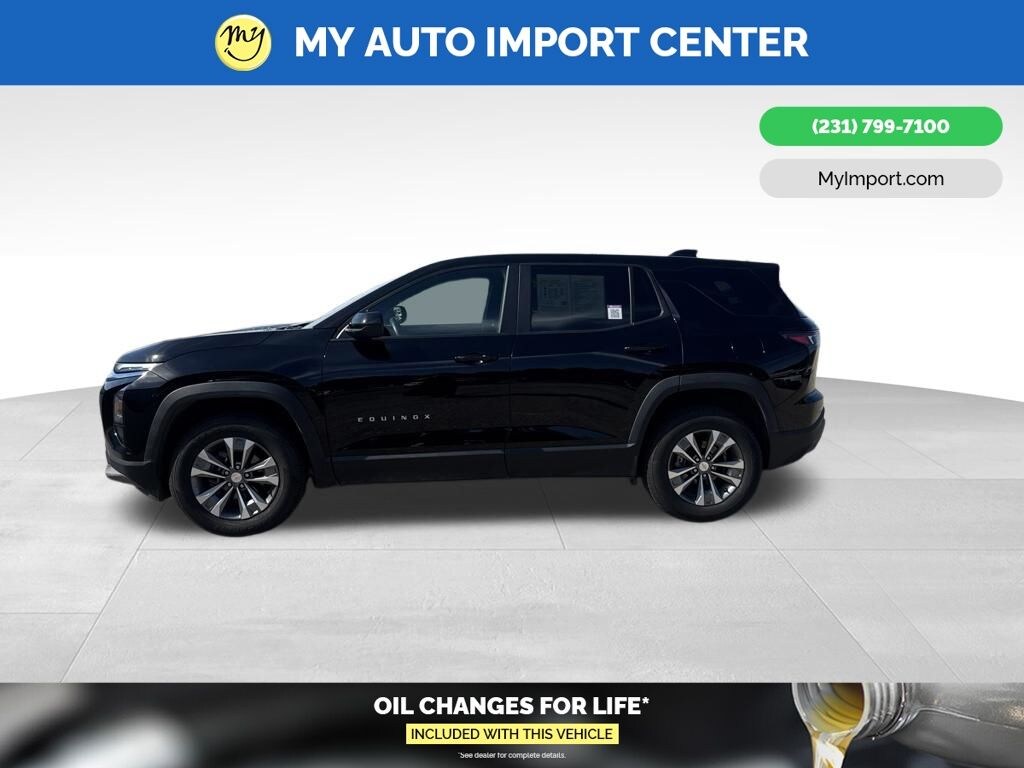 Used 2026 Chevrolet Equinox LT SUV