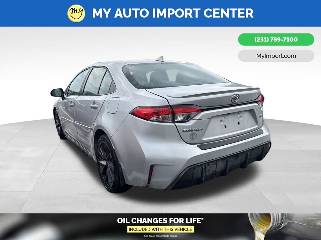 Used 2023 Toyota Corolla SE Sedan