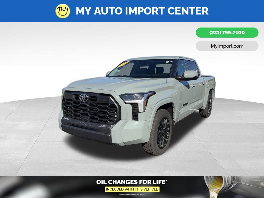 Used 2024 Toyota Tundra SR5 Truck CrewMax
