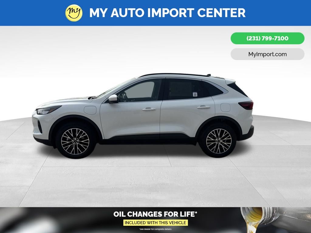 Used 2025 Ford Escape Plug-In Hybrid Base SUV