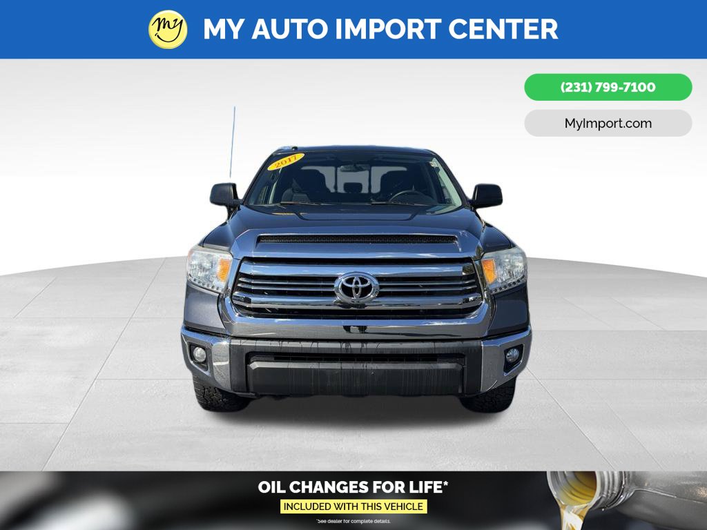 Used 2017 Toyota Tundra SR5 5.7L V8 Truck Double Cab