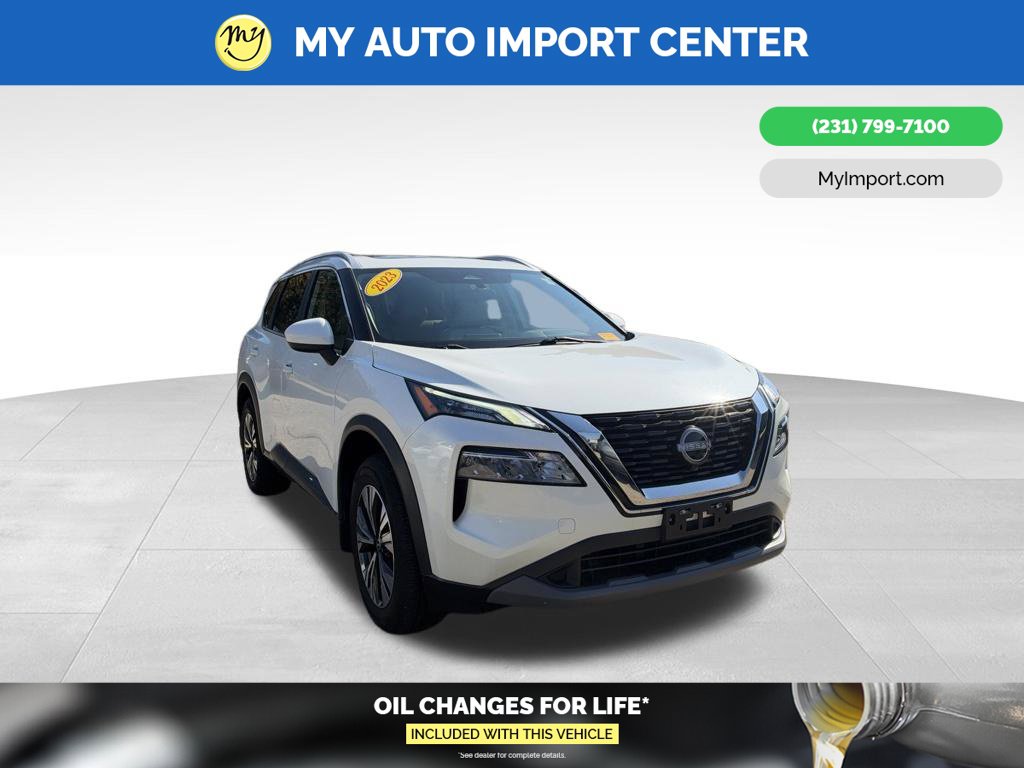 2023 Nissan Rogue