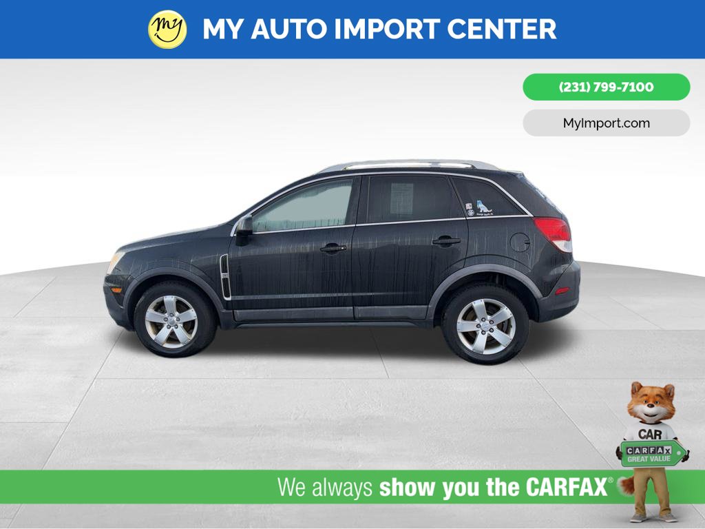 Used 2012 Chevrolet Captiva Sport 2LS SUV