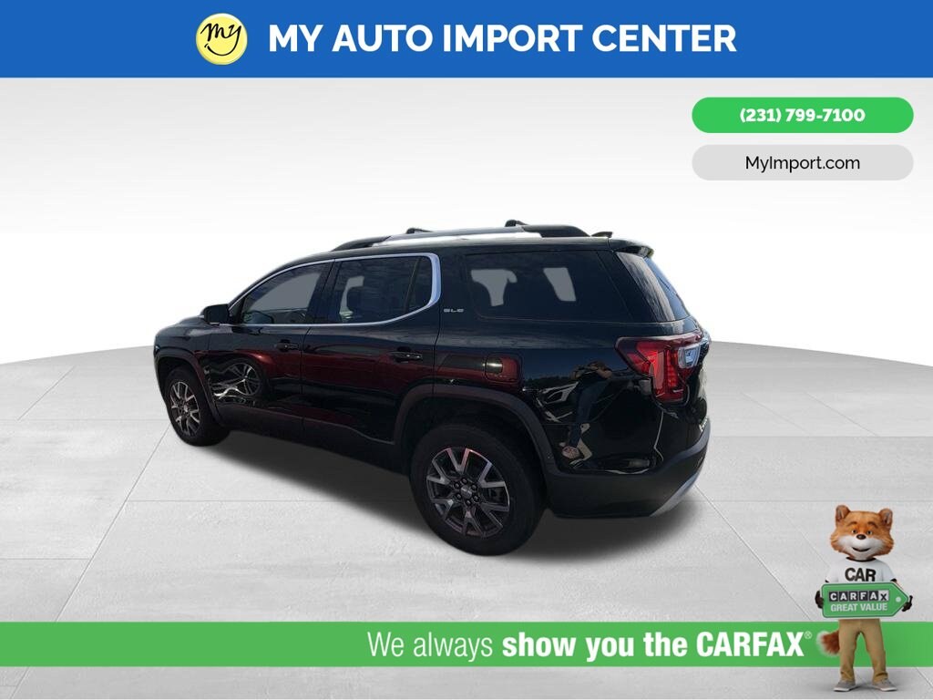 Used 2022 GMC Acadia SLE SUV