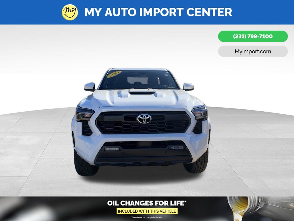 Used 2024 Toyota Tacoma Truck Double Cab