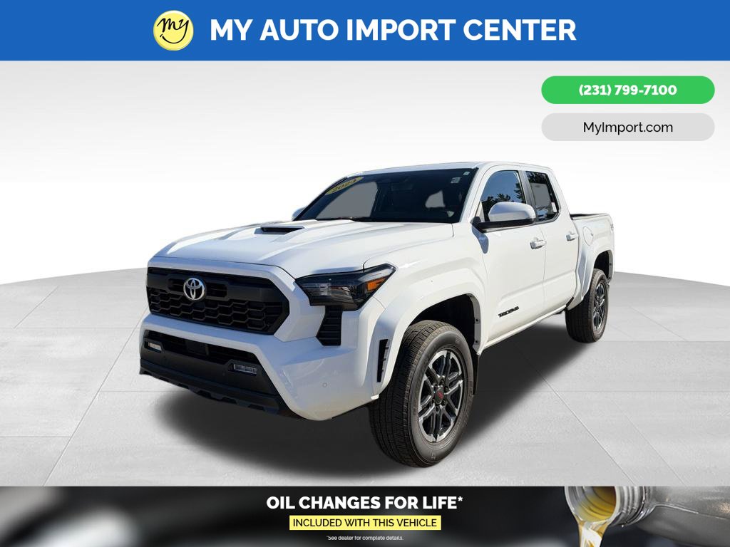 Used 2024 Toyota Tacoma Truck Double Cab