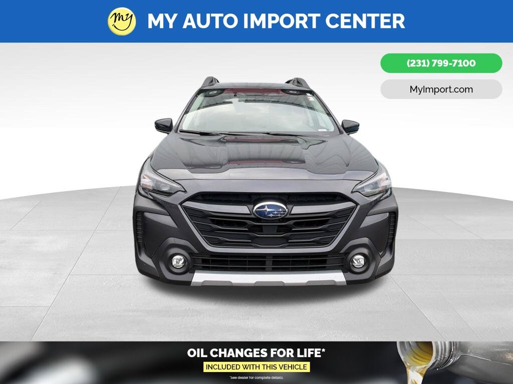 Used 2024 Subaru Outback Limited XT SUV