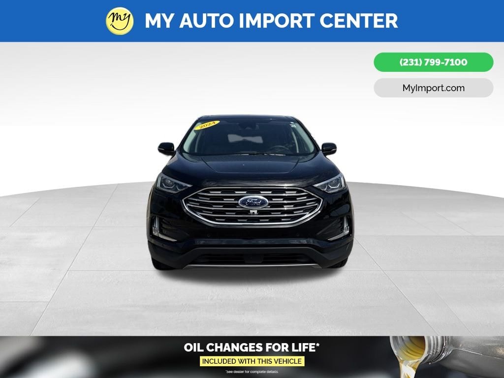 Used 2024 Ford Edge Titanium SUV