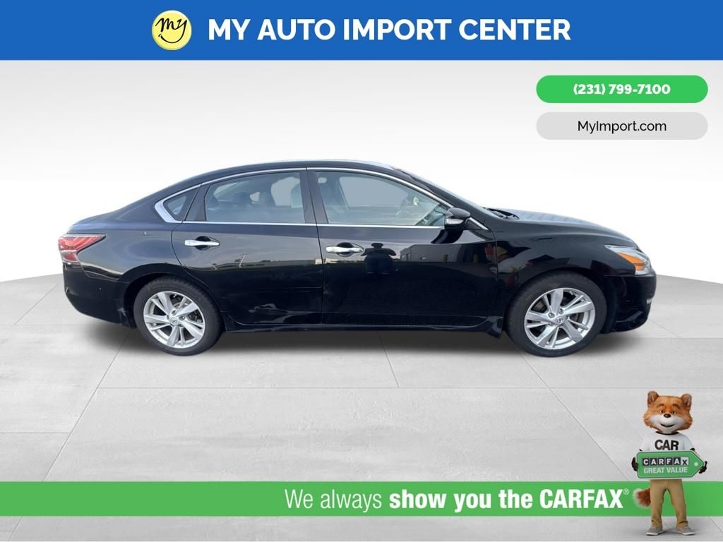 Used 2015 Nissan Altima 2.5 Sedan