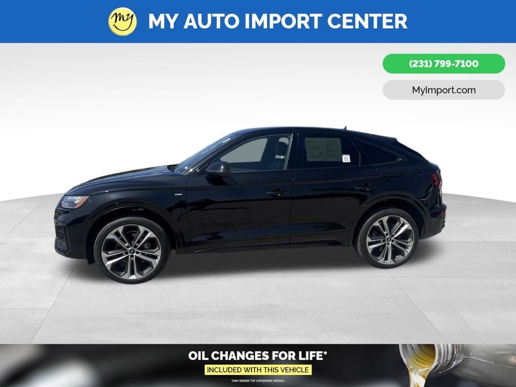 Used 2023 Audi Q5 Sportback 45 S line Premium SUV