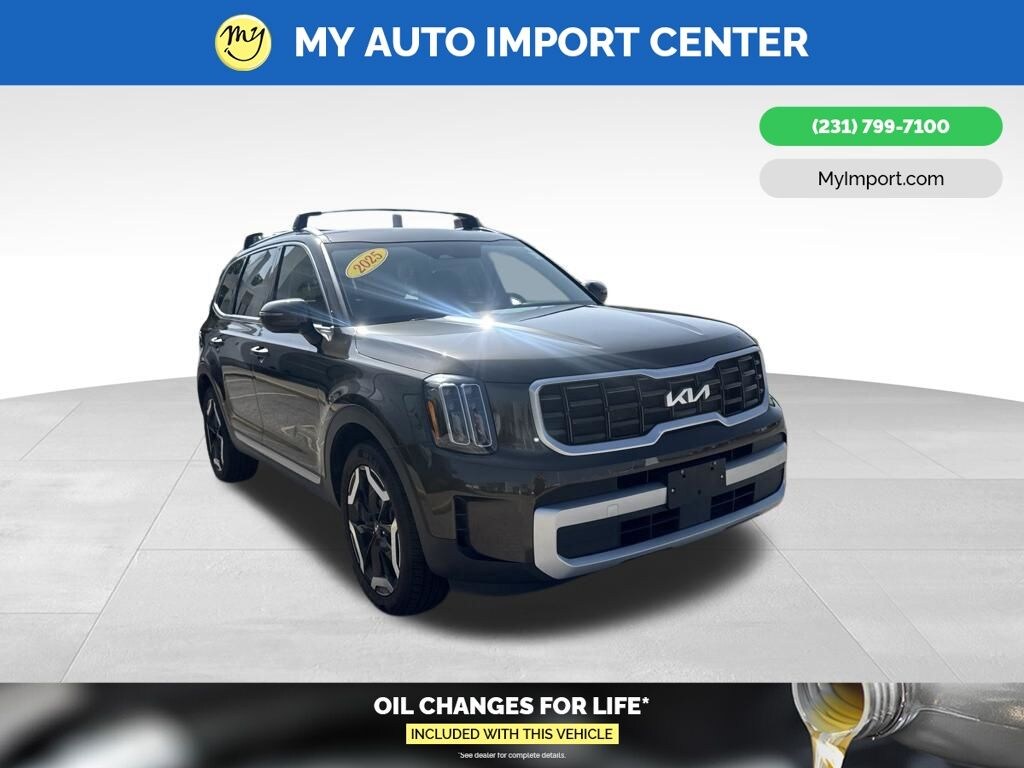 Used 2025 Kia Telluride S SUV