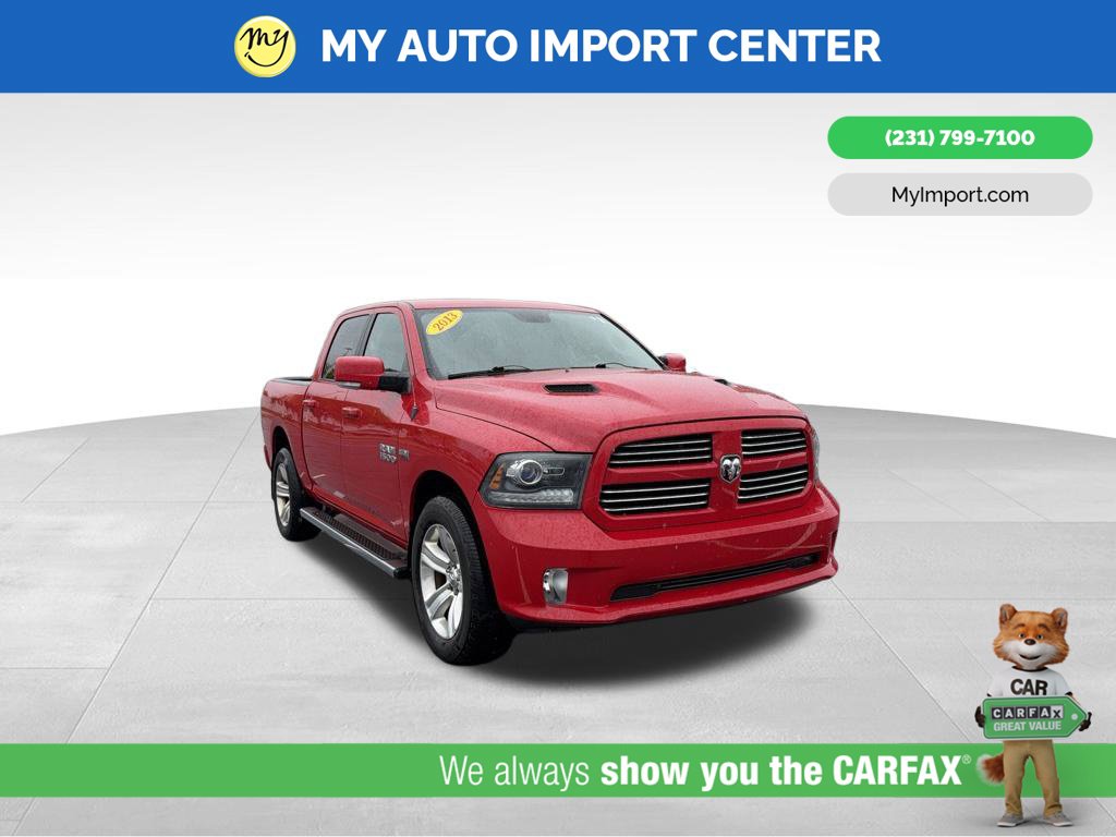  Ram 1500
