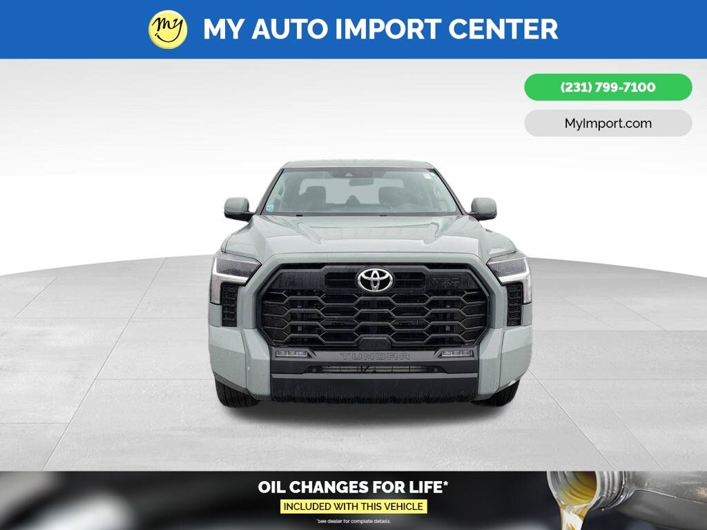 Used 2024 Toyota Tundra SR5 Truck CrewMax