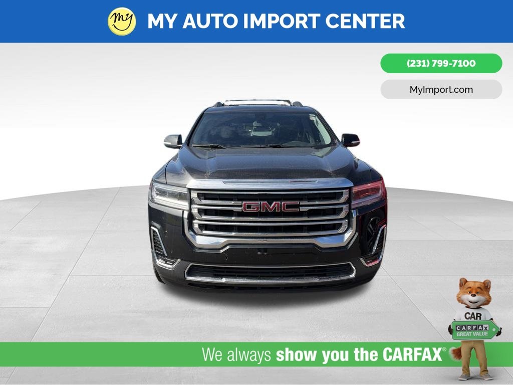 Used 2022 GMC Acadia SLE SUV