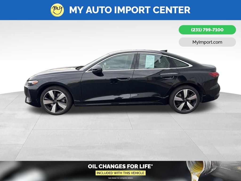 Used 2025 Audi A5 2.0T Premium Sportback