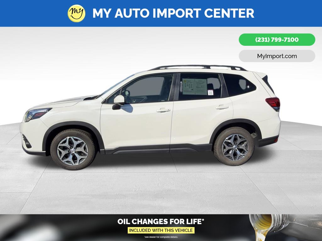 Used 2022 Subaru Forester Premium SUV