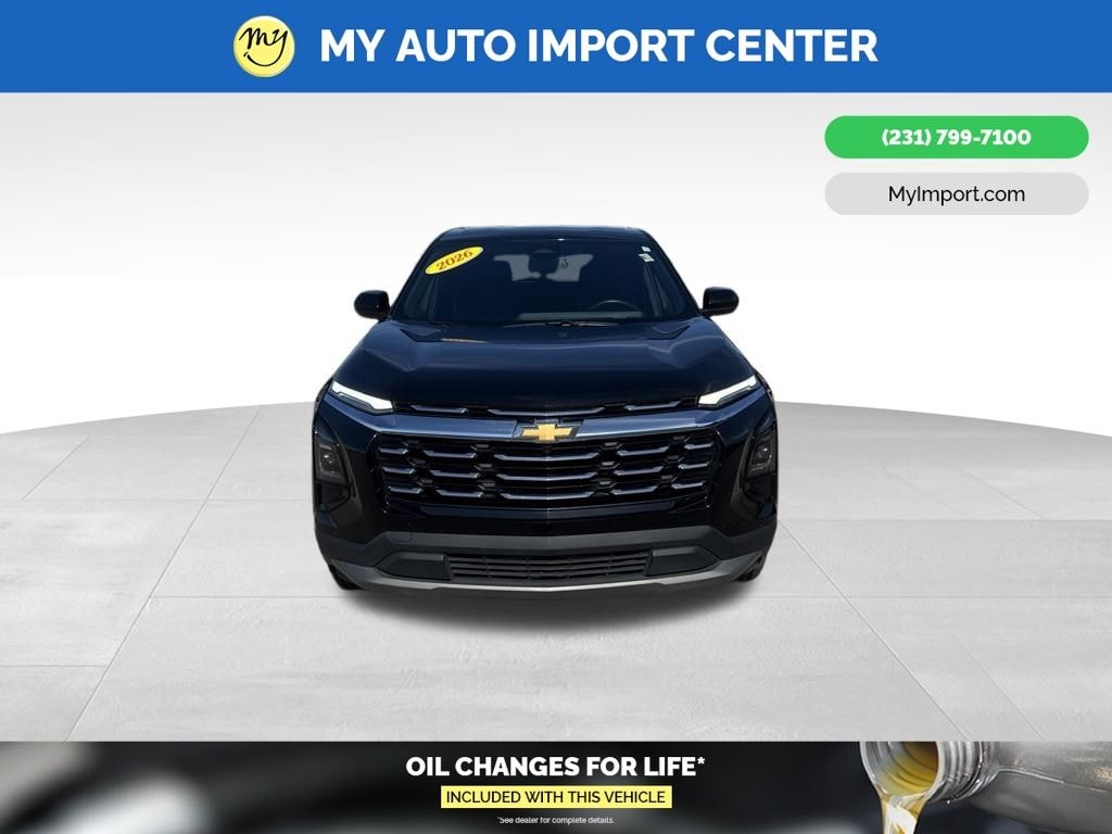 Used 2026 Chevrolet Equinox LT SUV