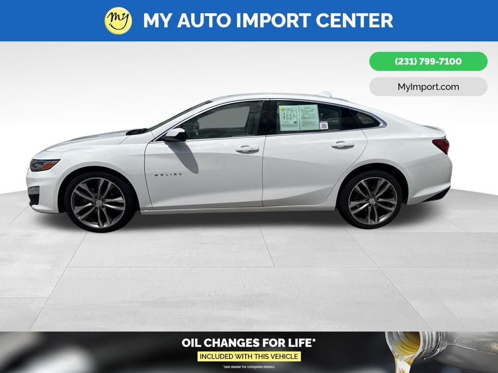 Used 2024 Chevrolet Malibu 2LT Sedan