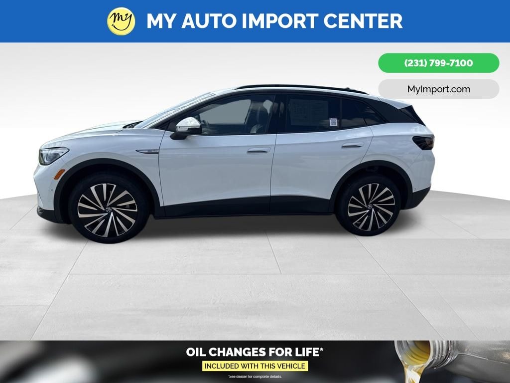 Used 2025 Volkswagen ID.4 Pro SUV