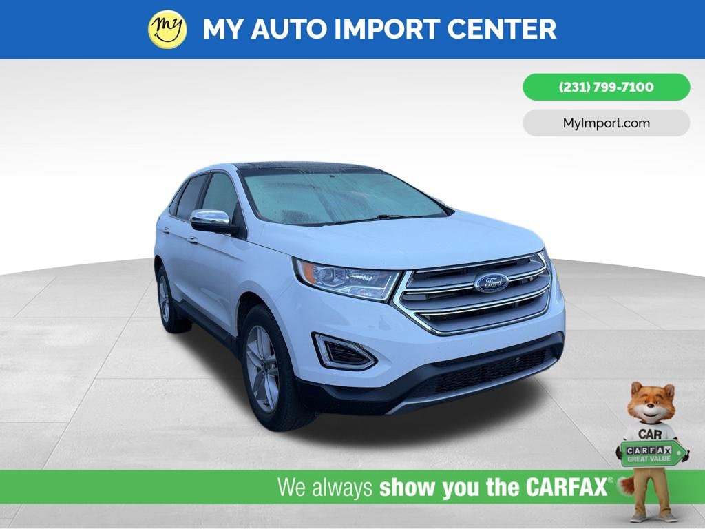 2015 Ford Edge SEL SUV
