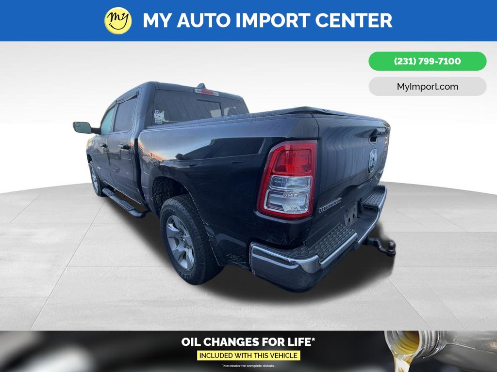 Used 2021 Ram 1500 Big Horn/Lone Star Truck Crew Cab