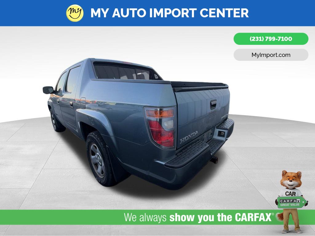 Used 2006 Honda Ridgeline RT Truck Standard Cab